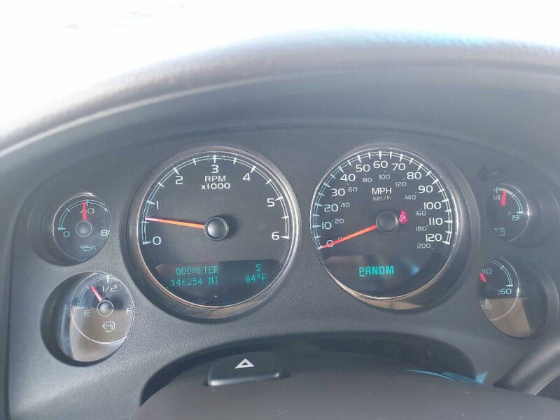 2013 GMC Yukon Denali