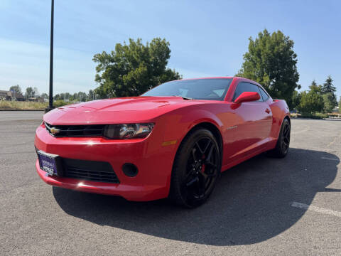 2015 Chevrolet Camaro LS