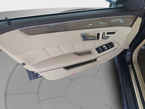 2016 Mercedes-Benz E-Class E 350