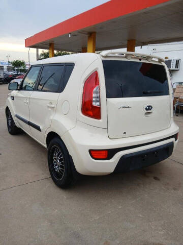 2012 Kia Soul