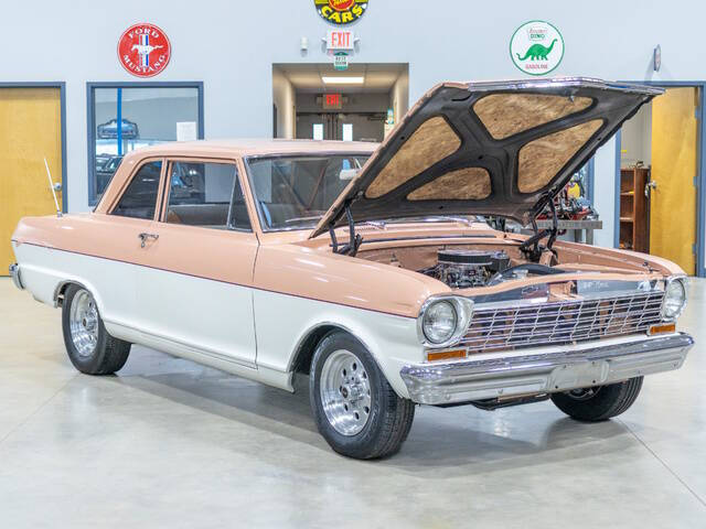 1964 Chevrolet Nova