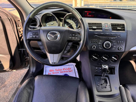 2012 Mazda MAZDA3 i Grand Touring