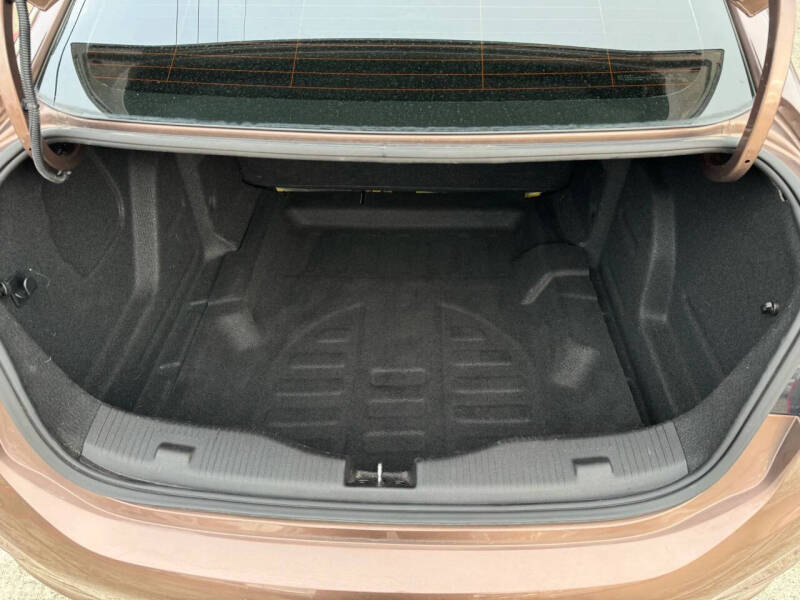 2019 Chevrolet Cruze LS