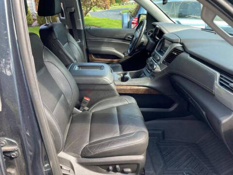 2020 Chevrolet Tahoe LT