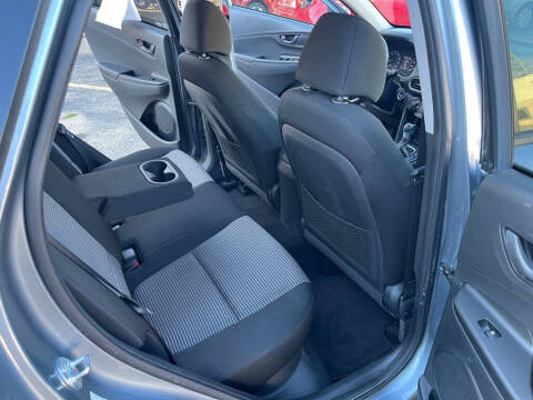 2018 Hyundai Kona SEL