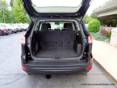 2015 Ford Escape S