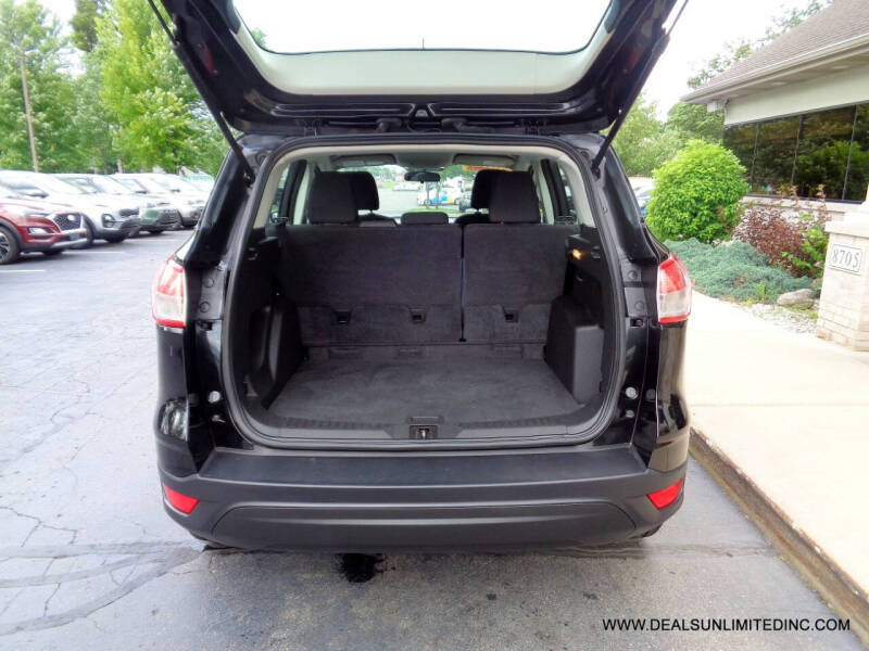 2015 Ford Escape S