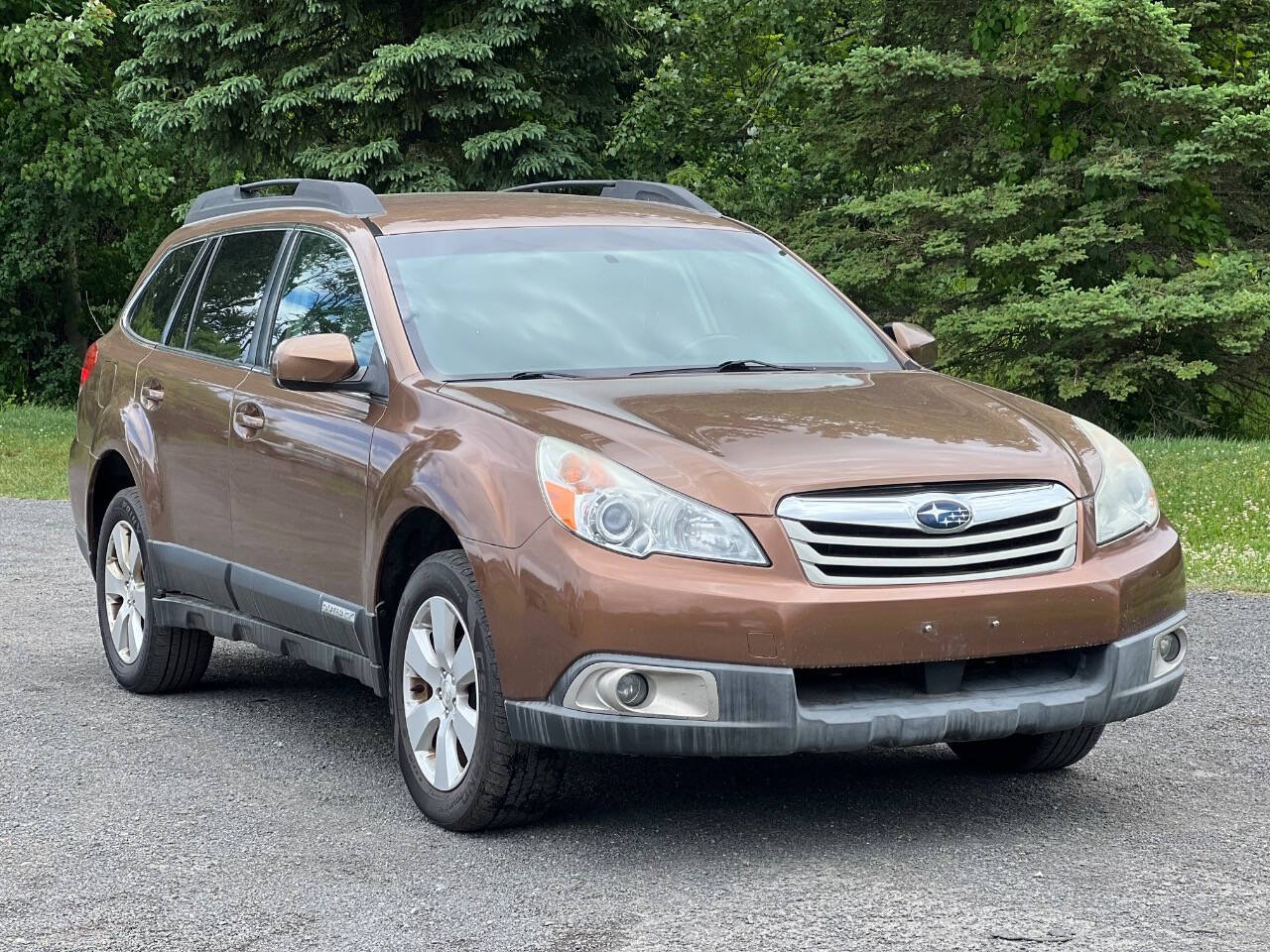 2012 Subaru Outback for sale at Town Auto Inc in Clifton Park, NY