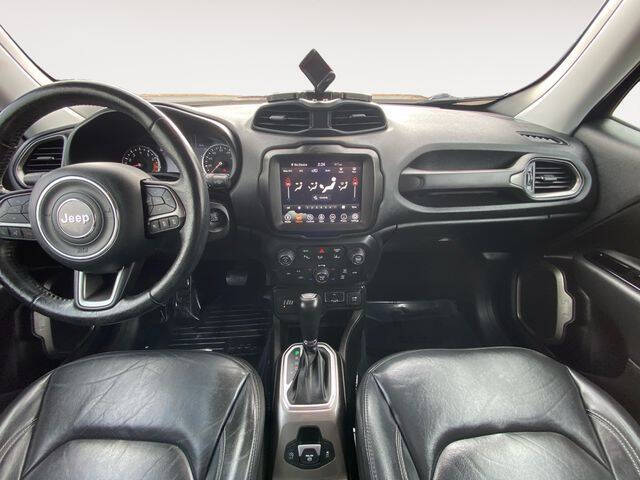 2021 Jeep Renegade Limited