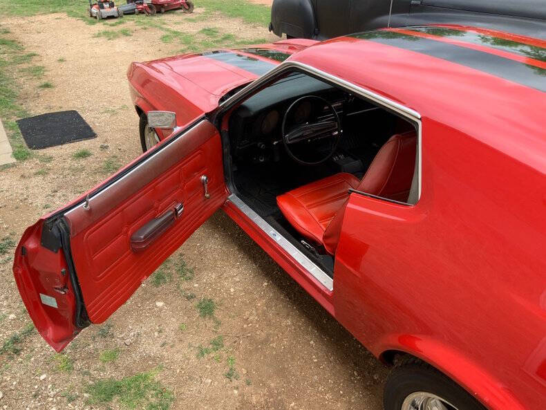 1972 Ford Mustang