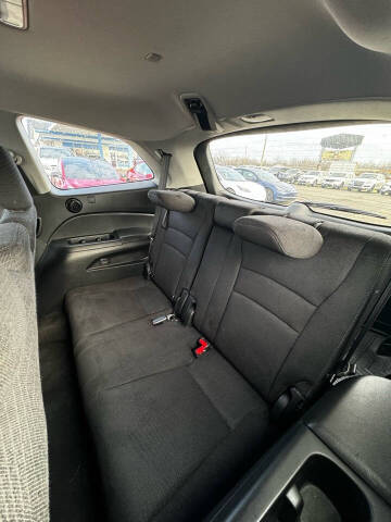 2018 Honda Pilot EX