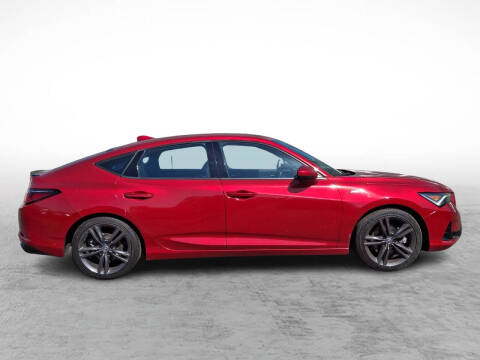 2023 Acura Integra w/A-SPEC