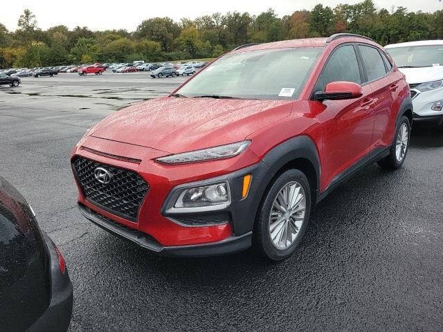 2020 Hyundai Kona SEL