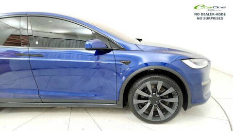 2023 Tesla Model X Plaid