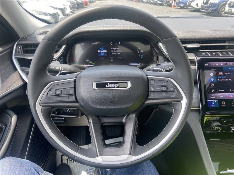 2023 Jeep Grand Cherokee