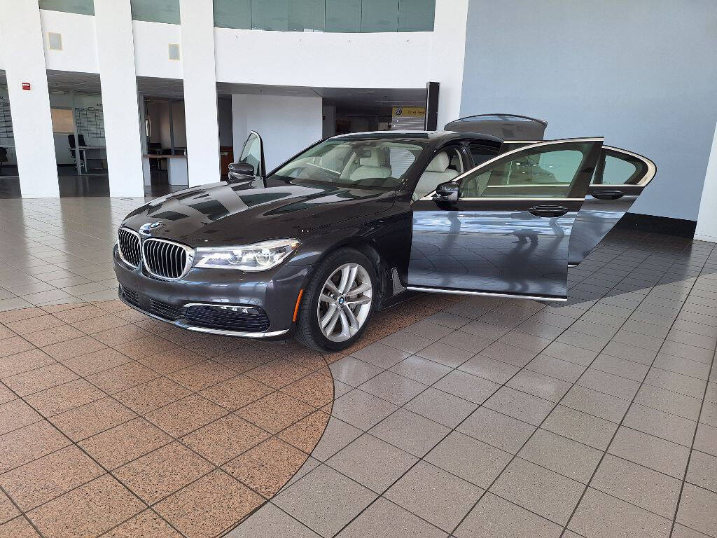 2016 BMW 7 Series for sale at Auto Haus Imports in Grand Prairie, TX