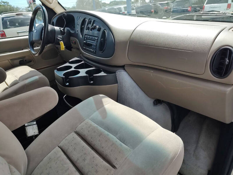 2007 Ford E-Series E-150