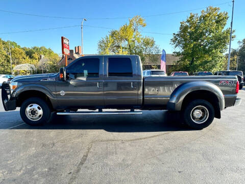 2016 Ford F-350 Super Duty Lariat