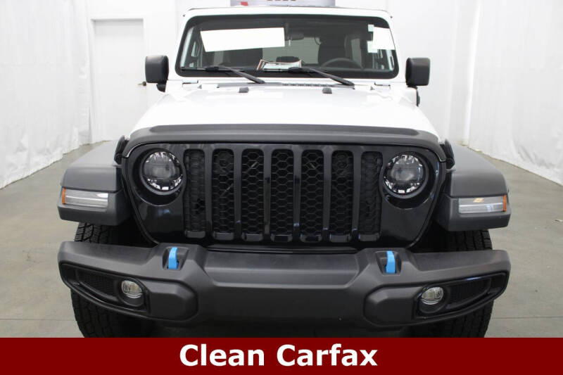 2023 Jeep Wrangler Willys 4xe