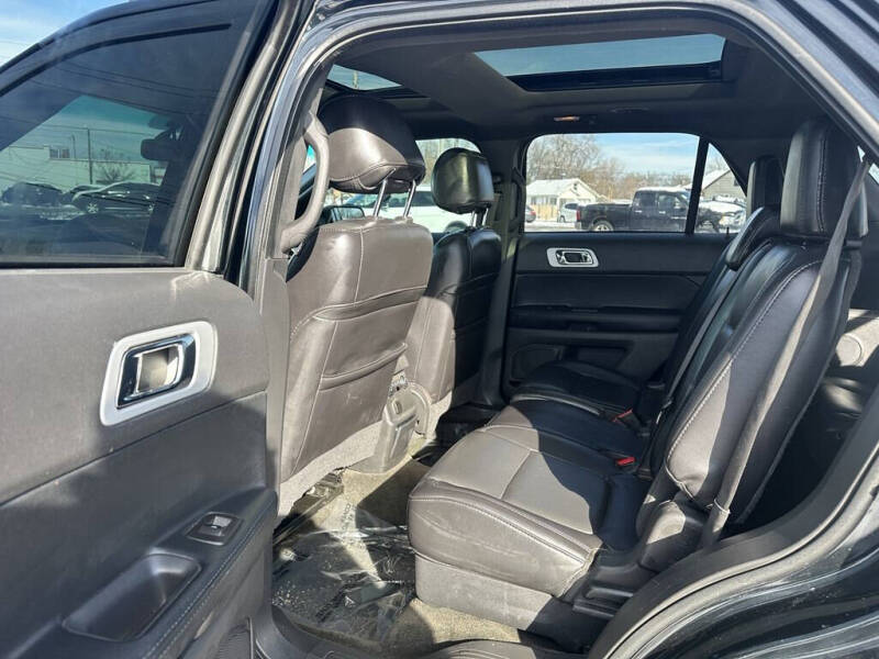 2014 Ford Explorer XLT