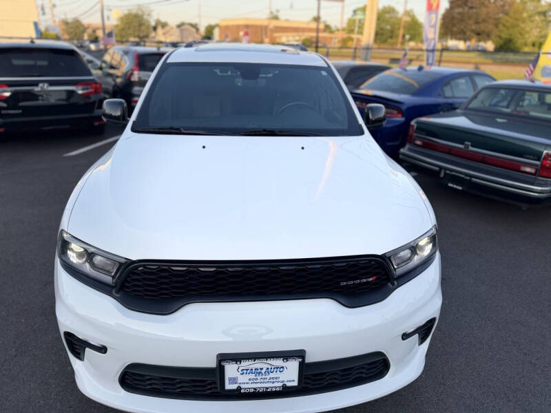 2021 Dodge Durango GT Plus