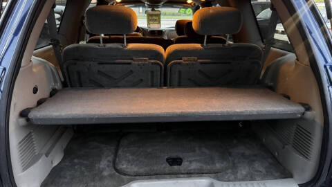 2003 Chevrolet TrailBlazer EXT LS