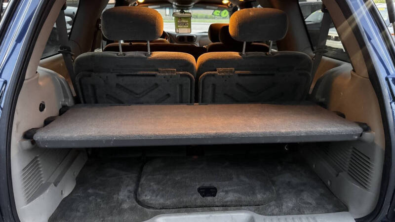 2003 Chevrolet TrailBlazer EXT LS