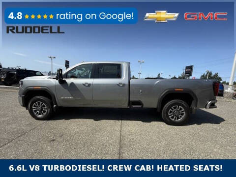 2025 GMC Sierra 2500HD