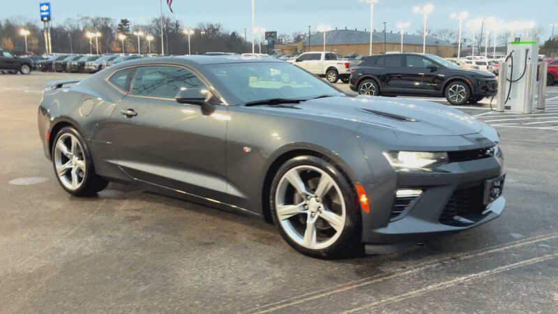 2018 Chevrolet Camaro SS