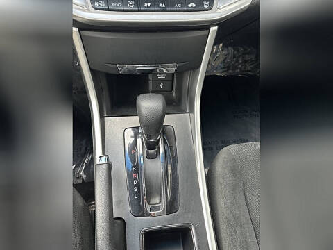 2013 Honda Accord LX