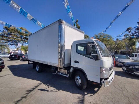 2015 Mitsubishi Fuso FE160 for sale at Empire Motors in Acton CA