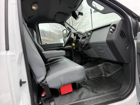 2023 Ford F-650 Super Duty