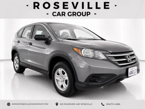2012 Honda CR-V LX