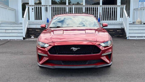 2020 Ford Mustang GT