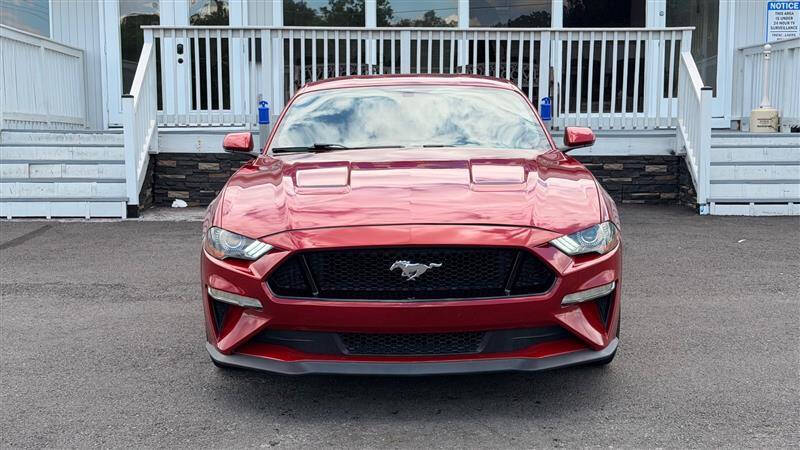 2020 Ford Mustang GT
