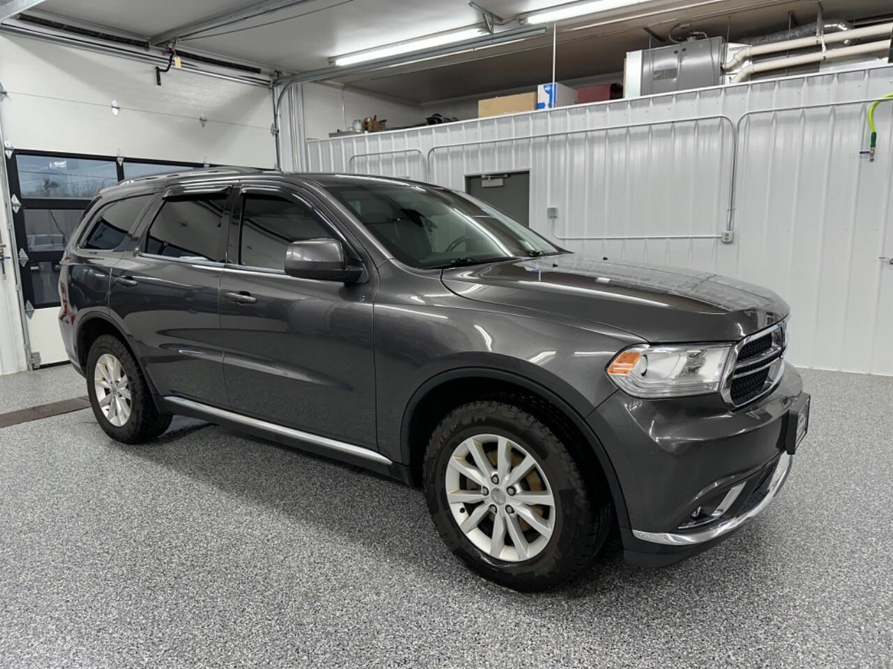 2015 Dodge Durango for sale at Forst Auto Sales LLC in Marshfield, WI