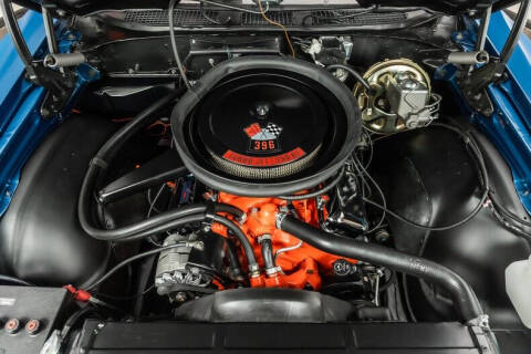 1970 Chevrolet Chevelle