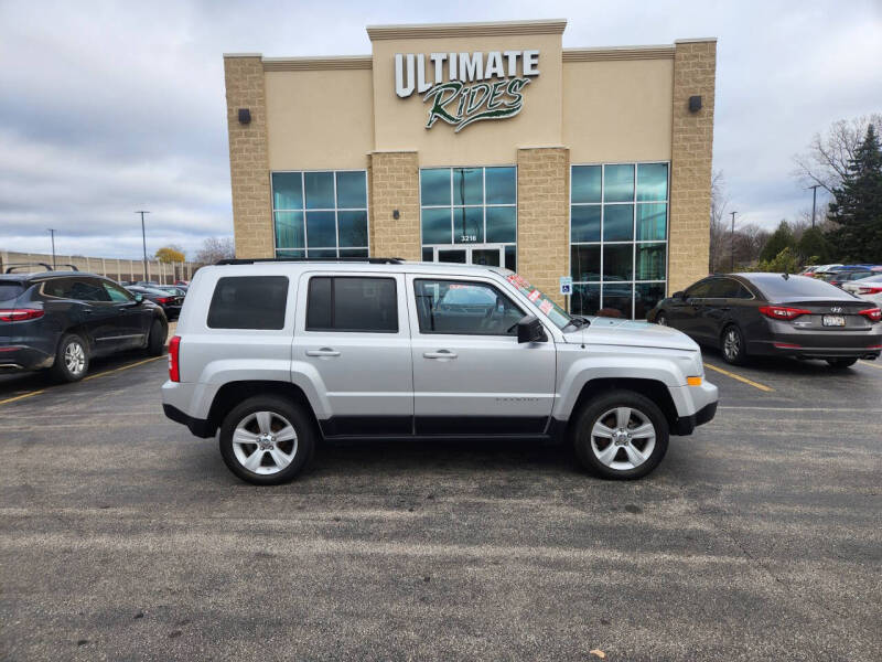 2012 Jeep Patriot for sale at Ultimate Rides in Appleton WI