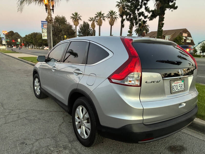 2014 Honda CR-V EX