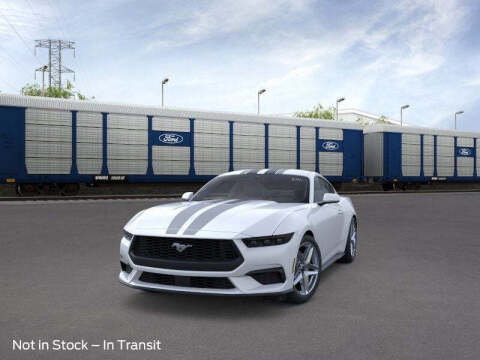 2026 Ford Mustang