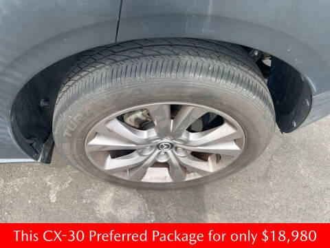 2021 Mazda CX-30 Preferred