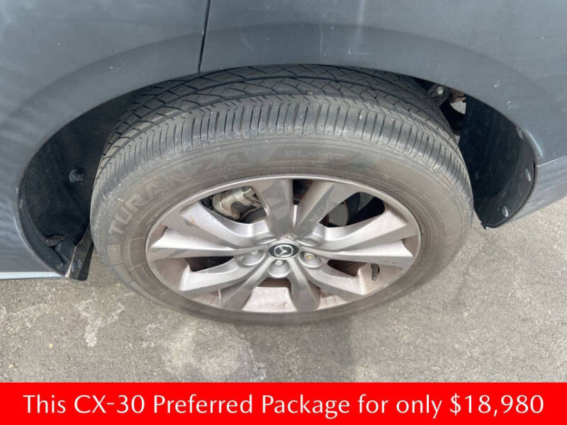 2021 Mazda CX-30 Preferred