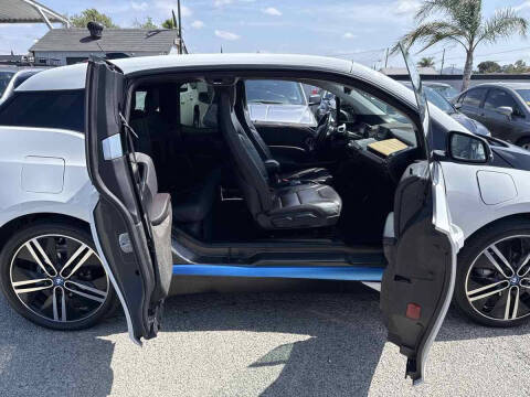 2014 BMW i3