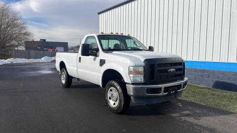 2008 Ford F-250 Super Duty