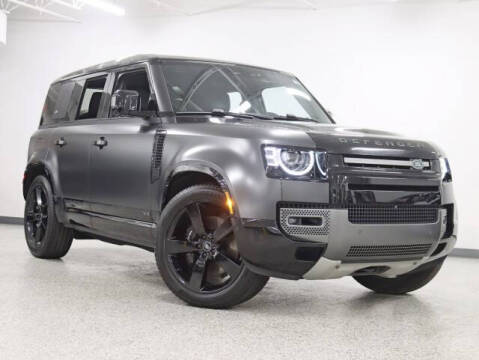 2023 Land Rover Defender