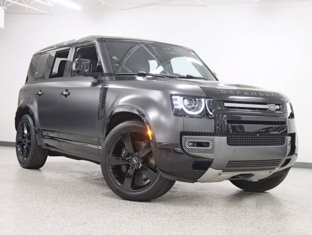 2023 Land Rover Defender