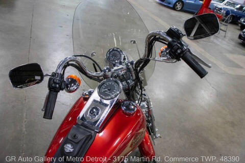 1996 Harley-Davidson Springer Softail