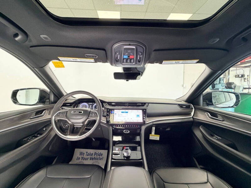 2026 Jeep Grand Cherokee