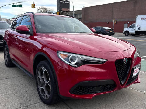 2022 Alfa Romeo Stelvio Sprint