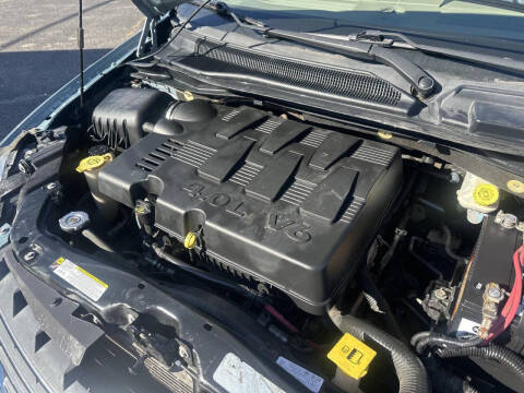 2010 Chrysler Town and Country Limited